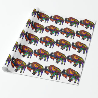 Coat of Many Colours Wrapping Paper