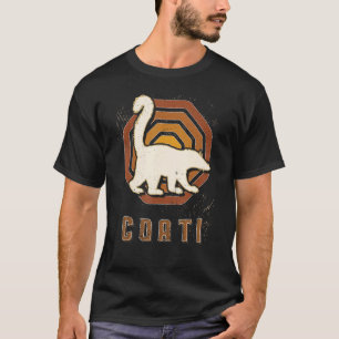 Coati Vintage Retro Classic Animal Love T-Shirt