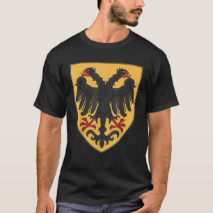 Coats of arms of the Holy Roman Empire Double head T-Shirt