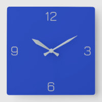 Cobalt Blue 1338BE Colour, With Add a Name Option