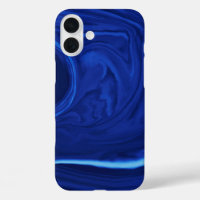 Cobalt blue background Textured Handmade