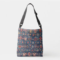 Cobalt Blue Khyrdagyd :: 19th Century Authentic