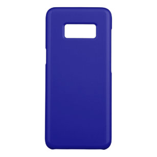 Cobalt Blue Samsung Galaxy S8 Phone Case