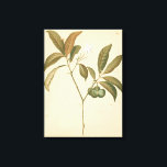 Cobalt Deco Panel I Canvas Print<br><div class="desc">Cobalt Deco Panel I by Chariklia Zarris</div>