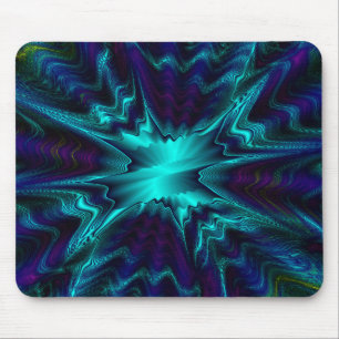 Cobalt Quad Mouse Pad
