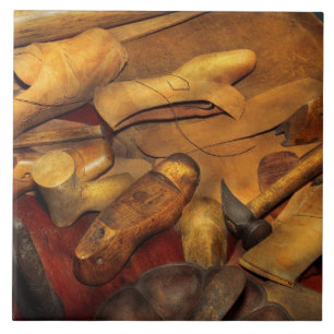 Cobbler - Tools of the cobbler Tile