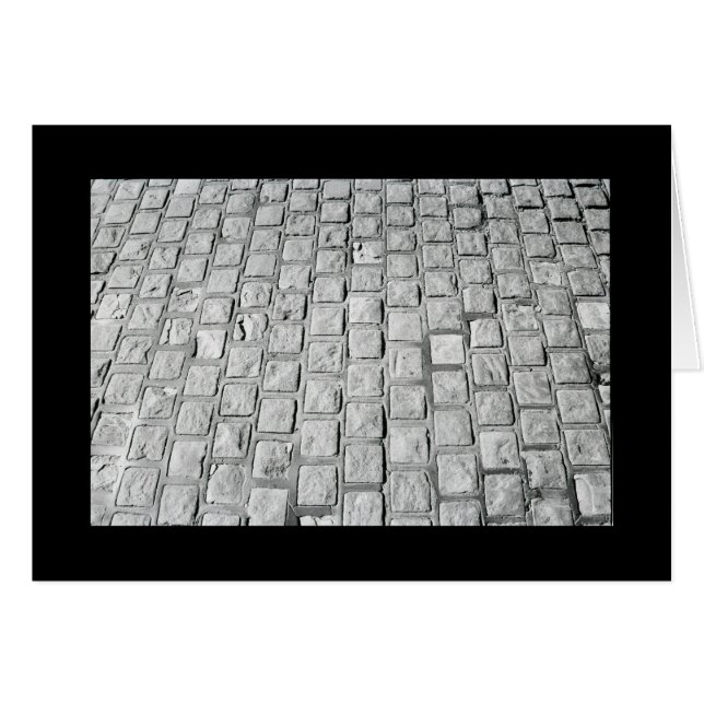 Cobbles (Front Horizontal)