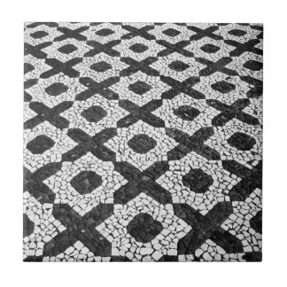 Cobblestone patterns tile
