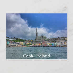 Cobh, County Ireland, Postcard 4