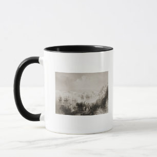 Cobh Harbour, Cork, Ireland Mug