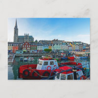 Cobh Harbour
