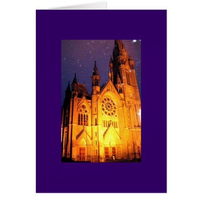 Cobh Ireland Cathedral (Front)