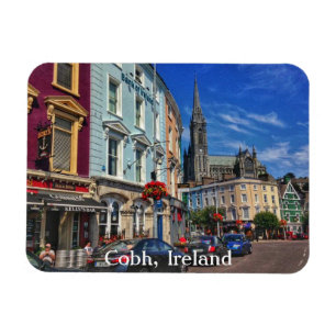Cobh, Ireland Magnet
