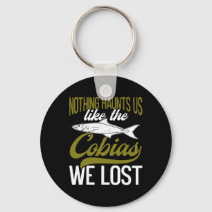 Cobia Fishing Lure And Cobia Fishing Equipment Cob Key Ring