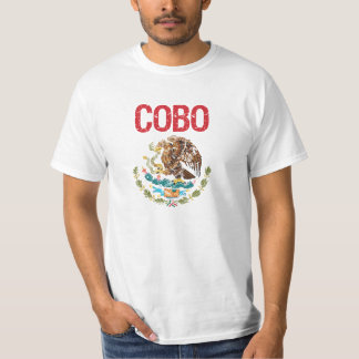 Cobo Surname T-Shirt