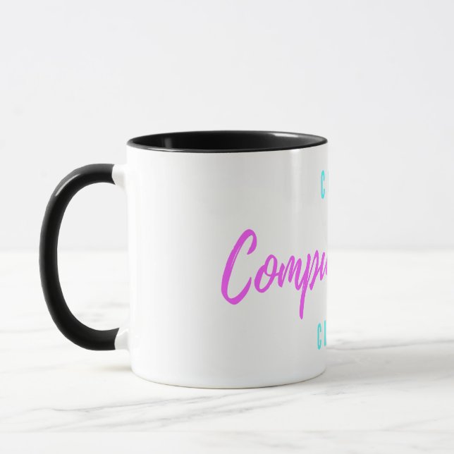 Cobol Programming Computational Usage Clause Mug (Left)