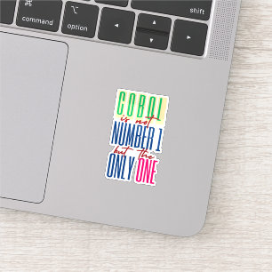 Cobol Programming Language is The Only One Sticker