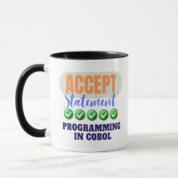 Cobol Programming With Accept Statement