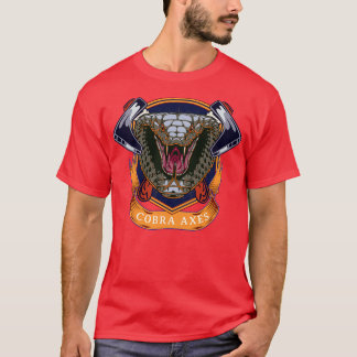 Cobra Axes 2 T-Shirt