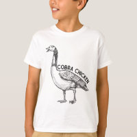 Cobra Chicken funny goose