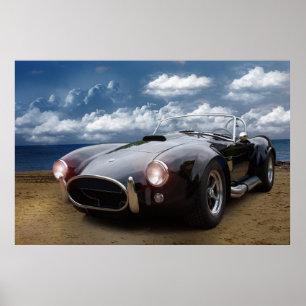 Cobra Classic Poster