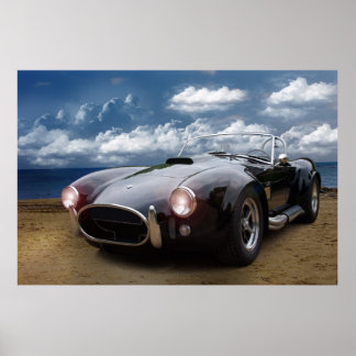 Cobra Classic Poster