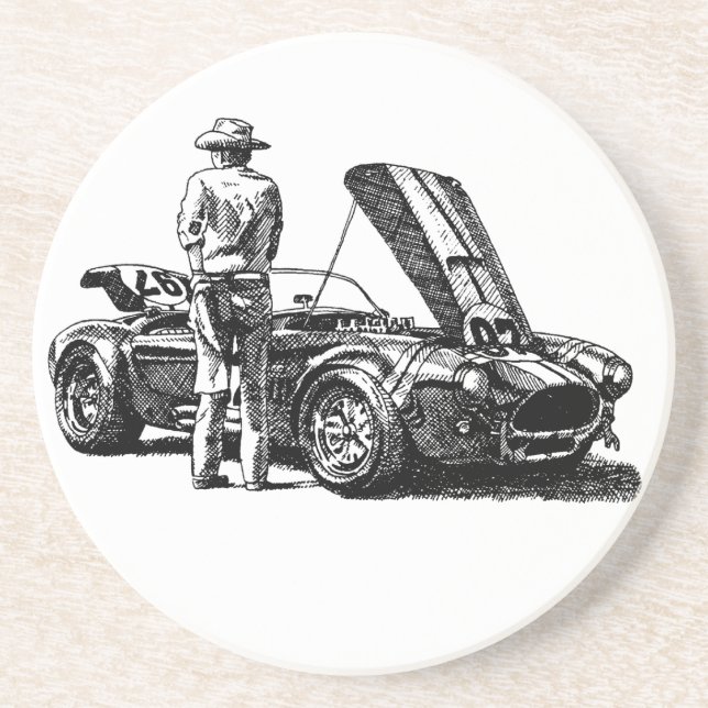 Cobra Coaster (Front)