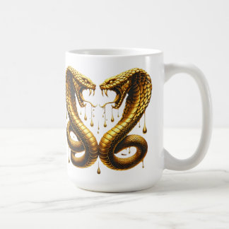 cobra coffee mug