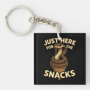 Cobra Cone Ice Cream Venom & Vanilla Key Ring