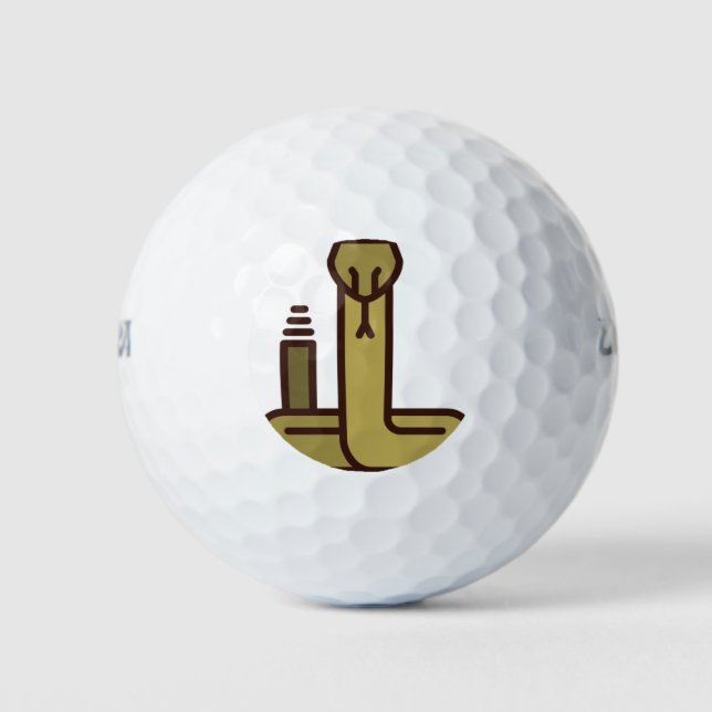 cobra golf balls (Front)