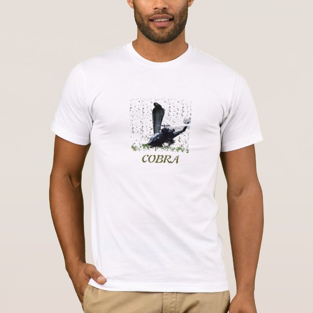 COBRA HELICOPTER T-Shirt (Front)