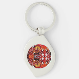 Cobra Key Ring