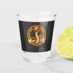 Cobra Mai Tai Shot Glass
