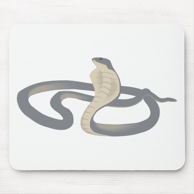 Cobra Mouse Pad (Front)