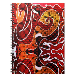 Cobra Notebook
