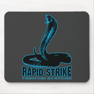 Cobra - rapid strike mouse pad