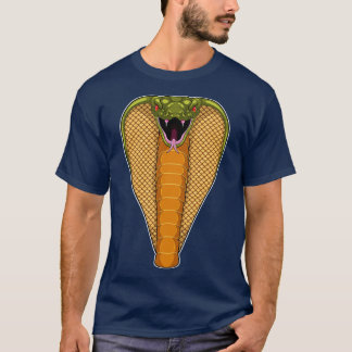Cobra Snake T-Shirt