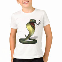Cobra Snake T-Shirts