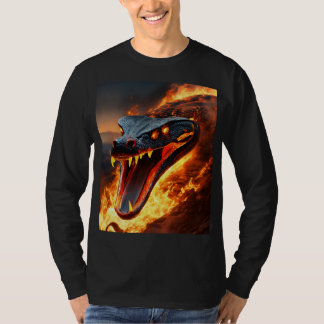 Cobra stylish and unique design t-shirt