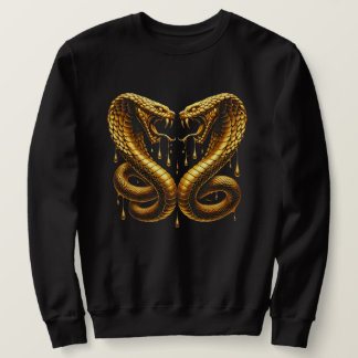 cobra sweatshirt