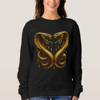 cobra sweatshirt