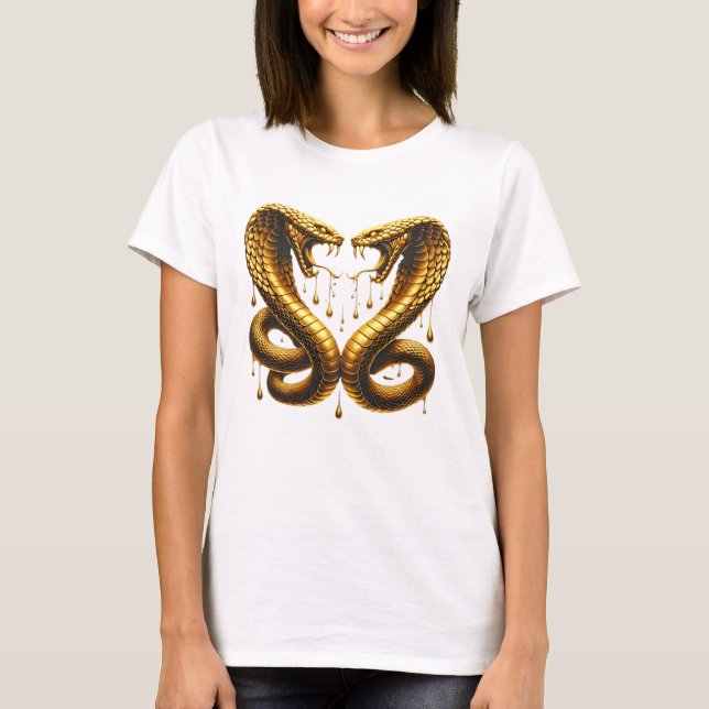 cobra T-Shirt (Front)