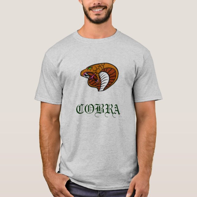 COBRA T-Shirt (Front)