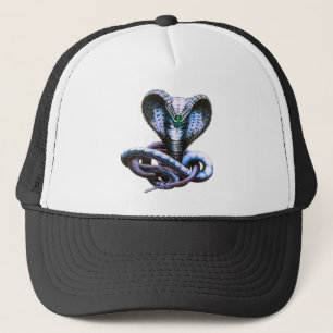 Cobra Trucker Hat