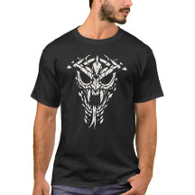 Cobra Venom Skull - Abstract Snake Skull
