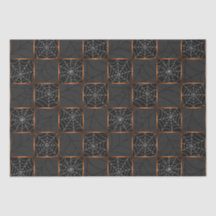 Cobweb Chequerboard