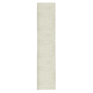 "Cobweb White Grunge" Short Table Runner
