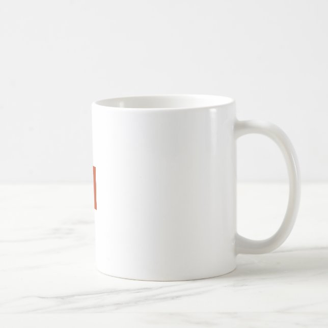 coc dung coffee mug (Right)