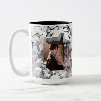 coc Two-Tone coffee mug