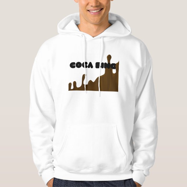 Coca Bing Hoodie (Front)